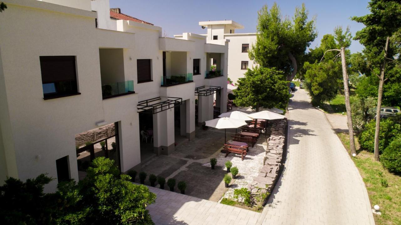 Zia Apartments Bar Luaran gambar