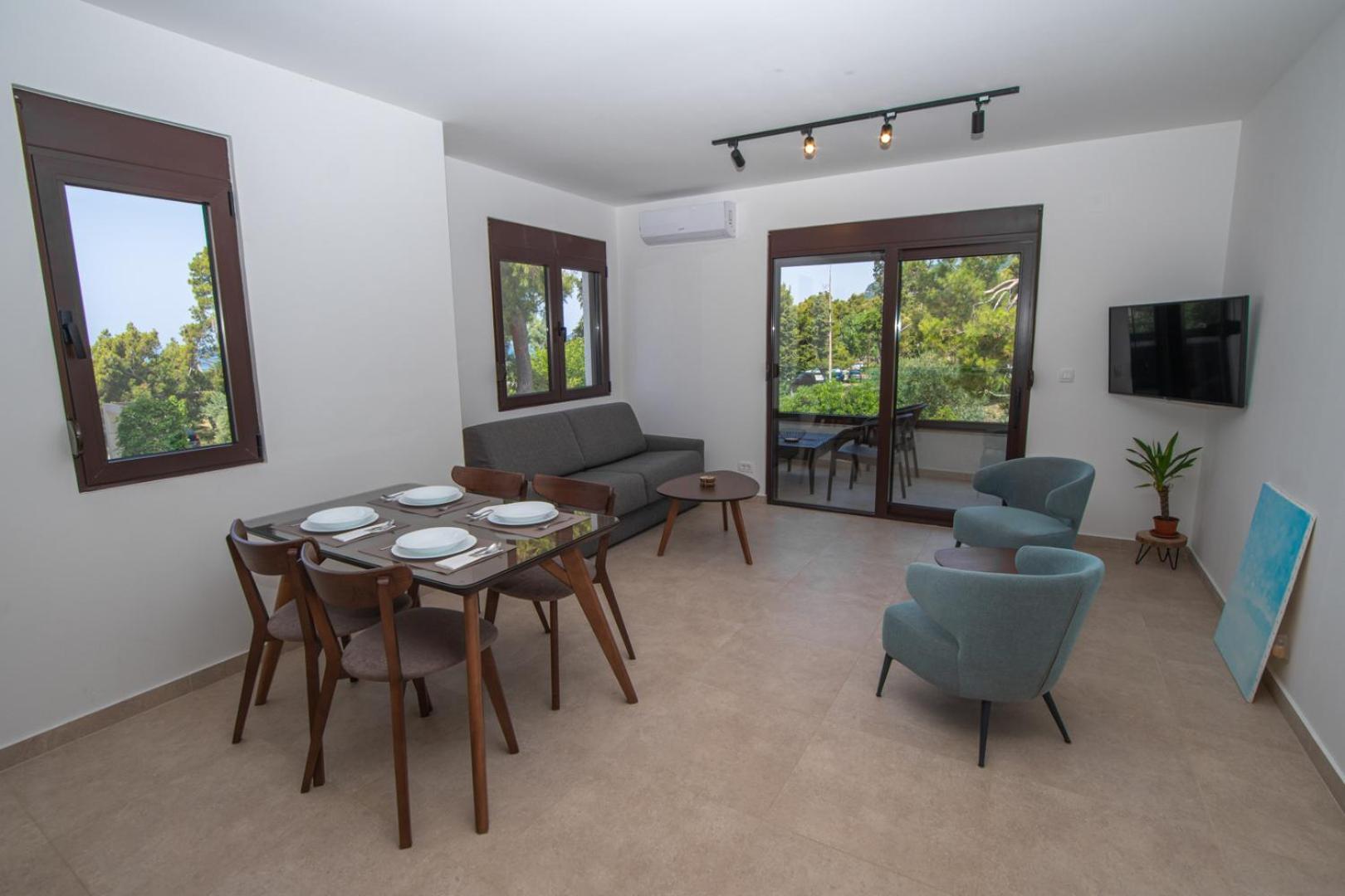 Zia Apartments Bar Bilik gambar